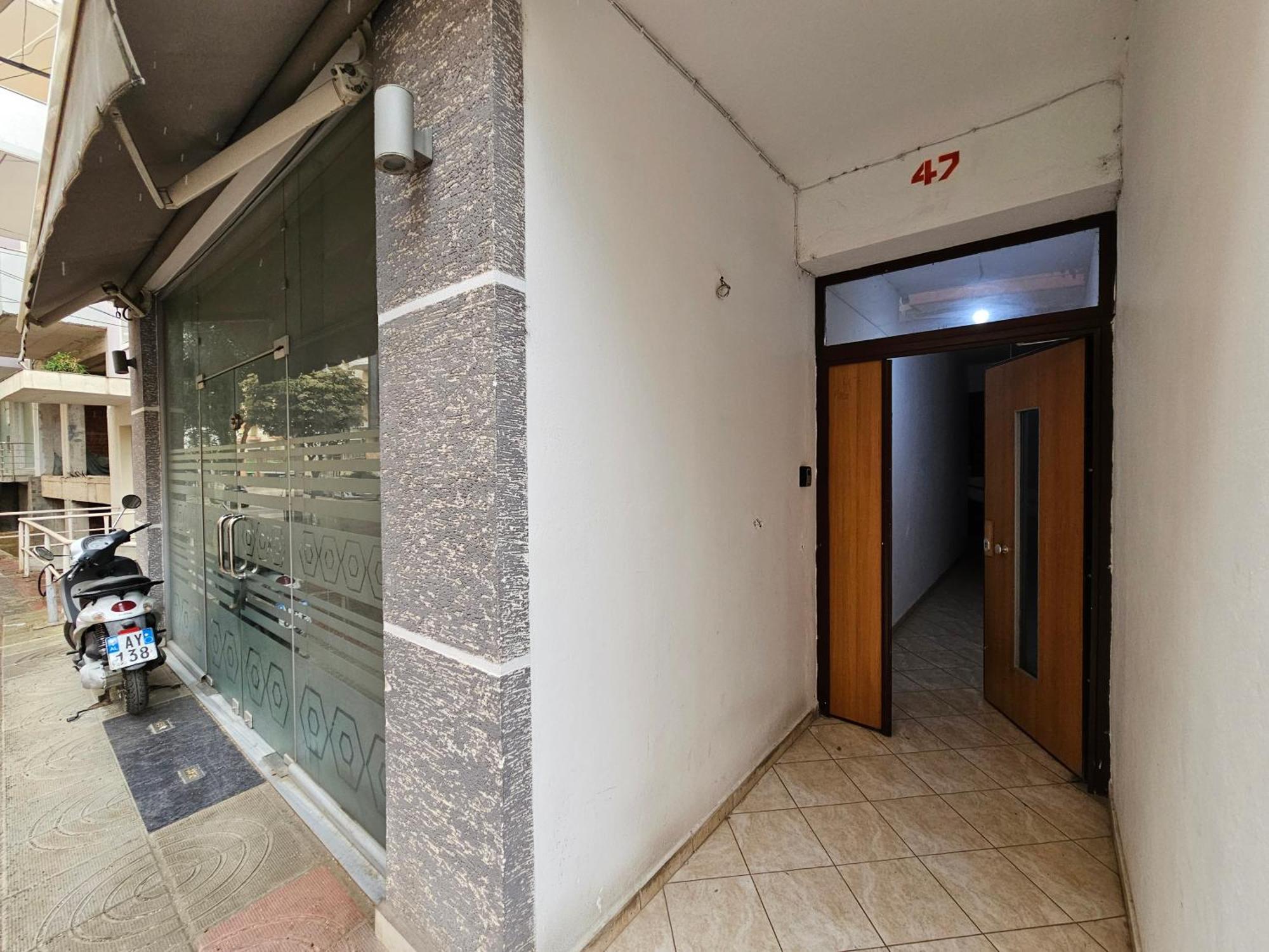 Happy Apartment ซารานเดอ ภายนอก รูปภาพ