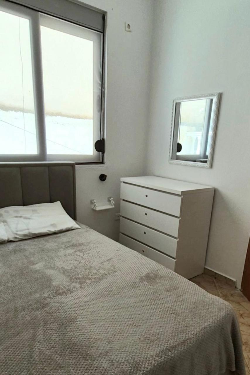 Happy Apartment ซารานเดอ ภายนอก รูปภาพ