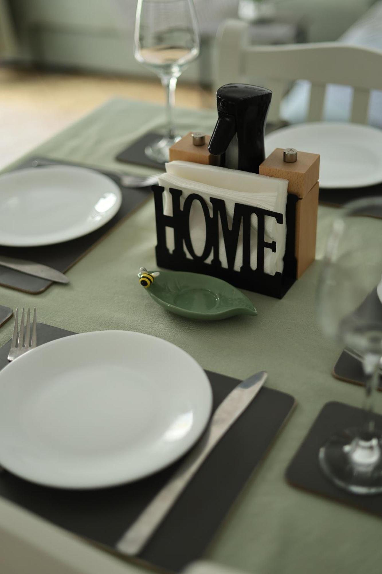 Happy Apartment ซารานเดอ ภายนอก รูปภาพ
